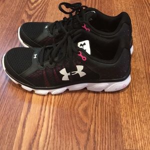 Under armour sneaker